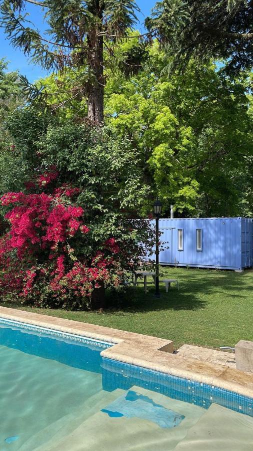 Diva Gues Del Pereyra Sur Villa Villa Elisa  Kültér fotó