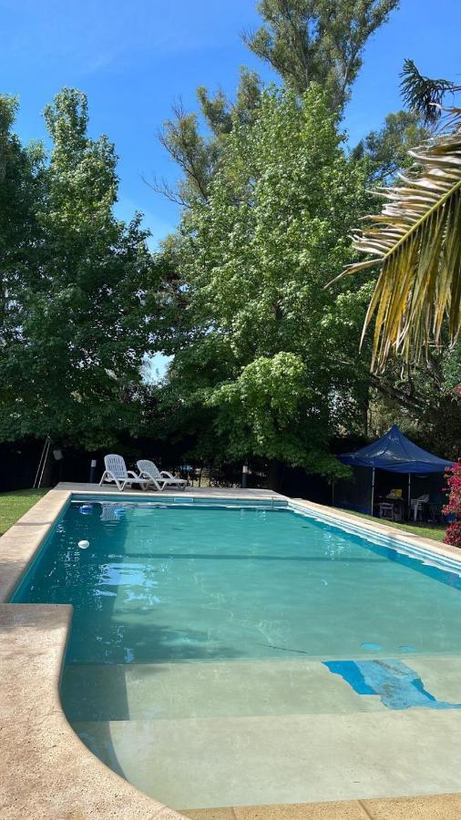 Diva Gues Del Pereyra Sur Villa Villa Elisa  Kültér fotó