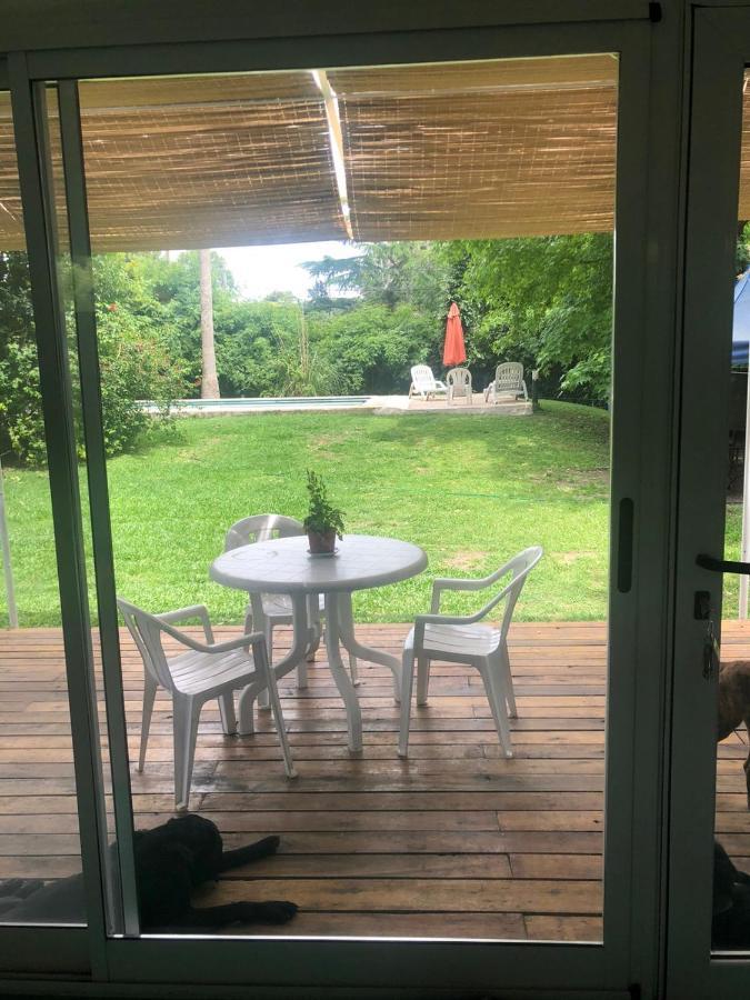 Diva Gues Del Pereyra Sur Villa Villa Elisa  Kültér fotó