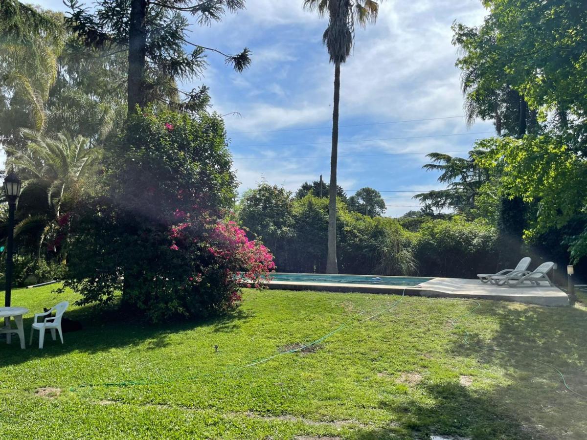 Diva Gues Del Pereyra Sur Villa Villa Elisa  Kültér fotó
